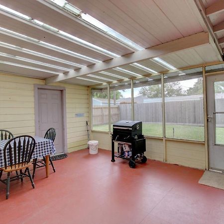 Charming 2Br Near University, Beach & Attractions Galveston Eksteriør bilde