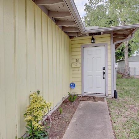 Charming 2Br Near University, Beach & Attractions Galveston Eksteriør bilde