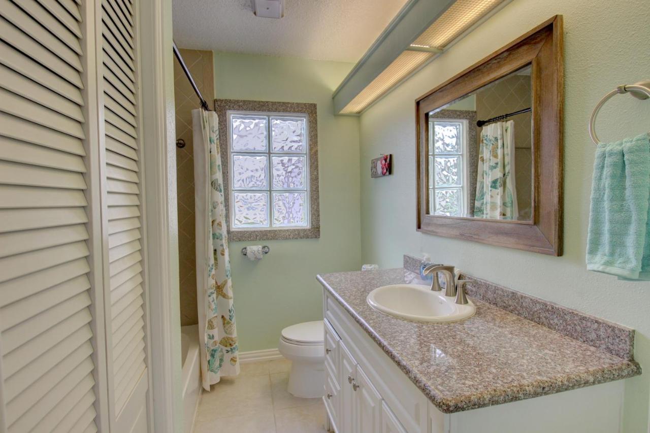 Charming 2Br Near University, Beach & Attractions Galveston Eksteriør bilde