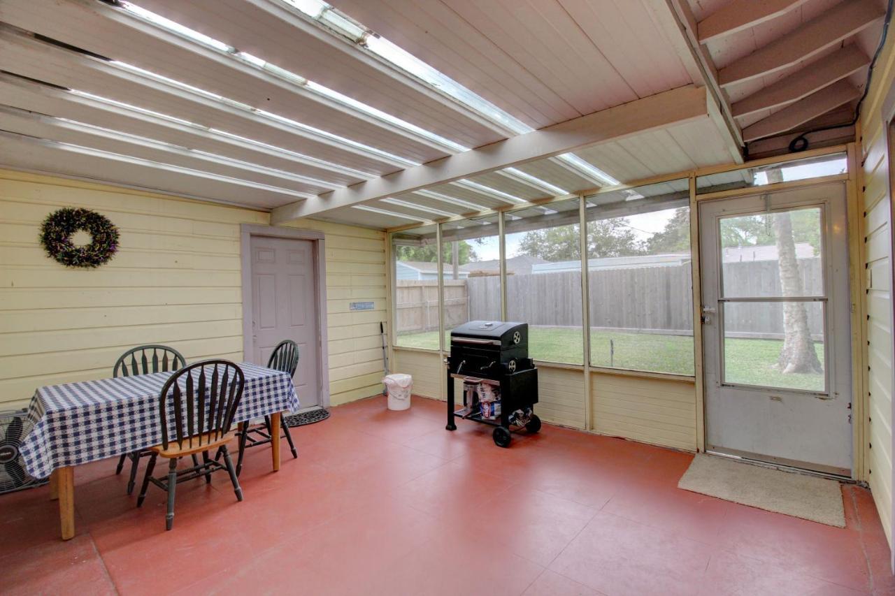 Charming 2Br Near University, Beach & Attractions Galveston Eksteriør bilde