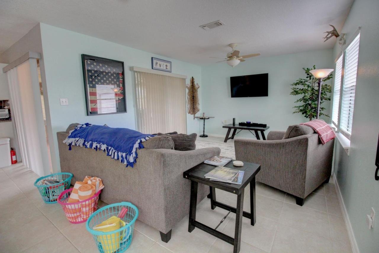 Charming 2Br Near University, Beach & Attractions Galveston Eksteriør bilde