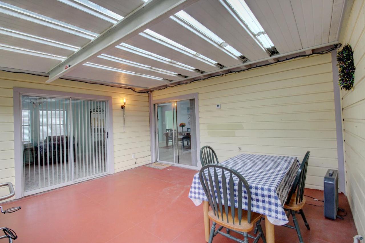 Charming 2Br Near University, Beach & Attractions Galveston Eksteriør bilde